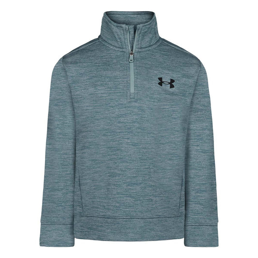 Chandail en micropolar 1/4 zip - Serpentine - 4 à 7 ans