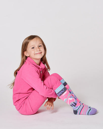 Bas thermal - H10XS-624 - 18/24 mois à 10/12 ans