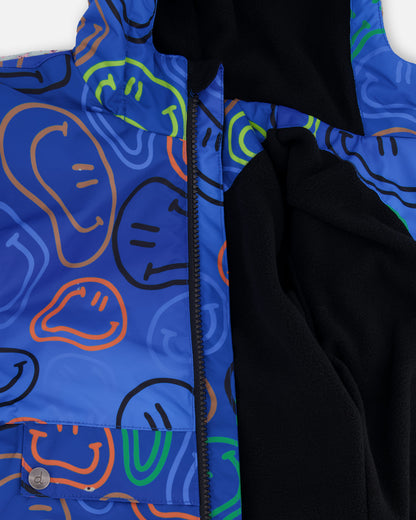 Ensemble mi-saison 2 pièces - H30W58_3H025 - 2 à 6 ans