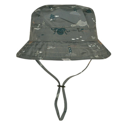 ChapeauUV - Mer - 0/18 mois à 6 ans