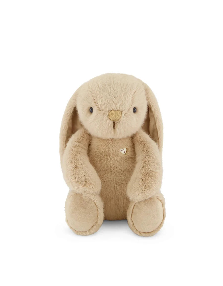PELUCHE PÉNÉLOPE LE LAPIN - CARAMEL
