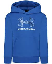 Hoodie - Bleu Atlantis - 4 à 7 ans