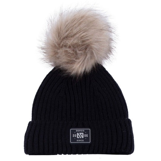 Tuque d’hiver - F25TU658- Marine - 7/14 ans