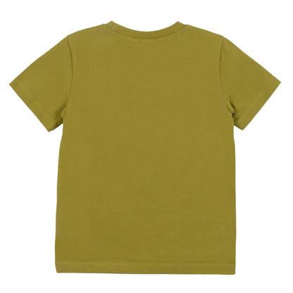 T-shirt - Nature sauvage - F24PR01-05 - 2 à 14 ans