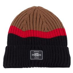 Tuque d’hiver - F25TU207- noir - 7/14 ans