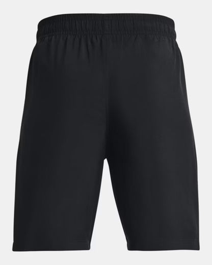 Pantalon WOVEN TECH SHORTS- 25UOSJC02F-001 - Noir - 7 à 14 ans