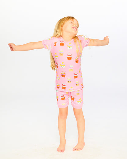 Pyjama 2 pièces - H30PG11_3H096 - 2 à 10 ans