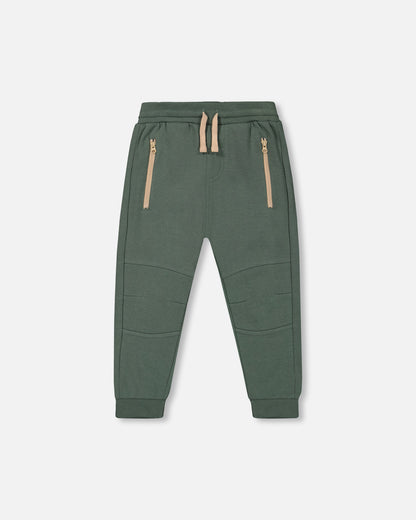 Pantalon de jogging - Aventure en forêt - G20S20-930 - 2 à 8 ans