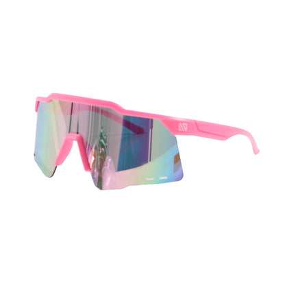 Lunette soleil - BSG08-S26 - Rose