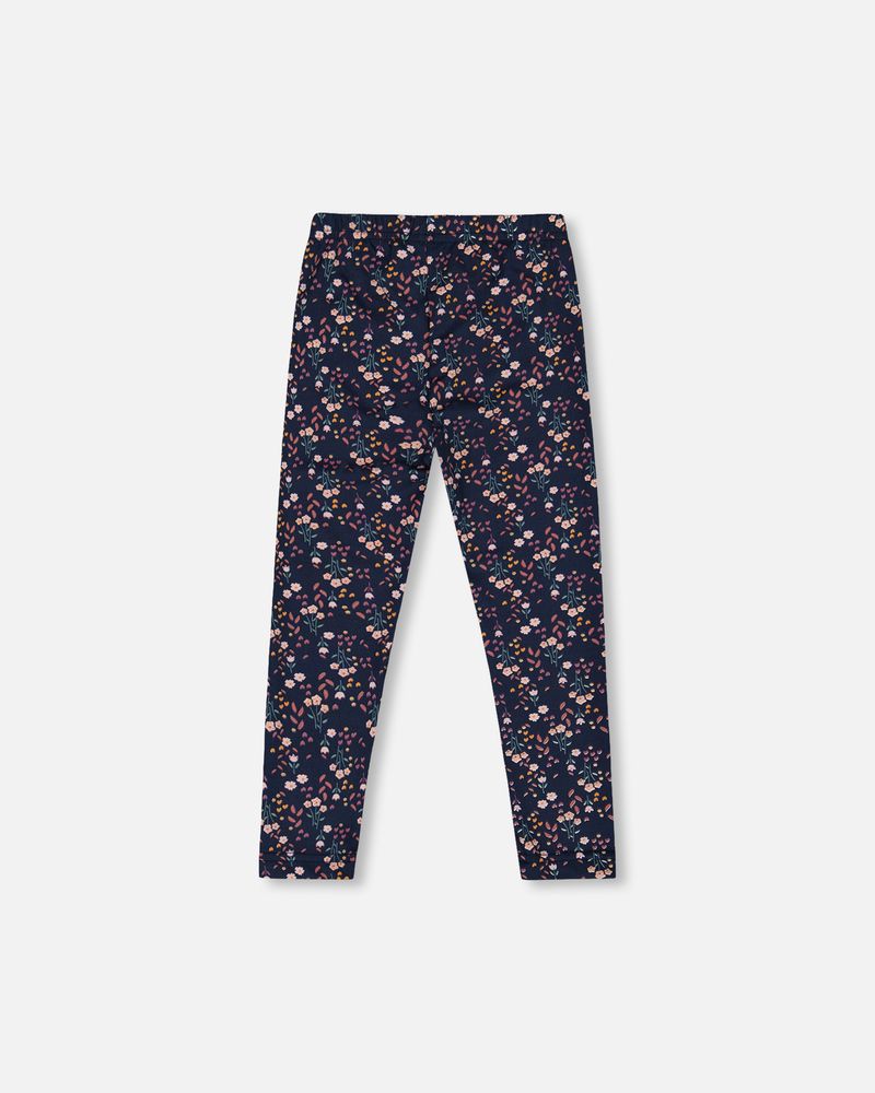 Leggings - H20E60  - 056 - 2 à 8 ans