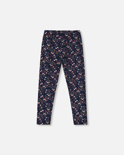 Leggings - H20E60  - 056 - 2 à 8 ans
