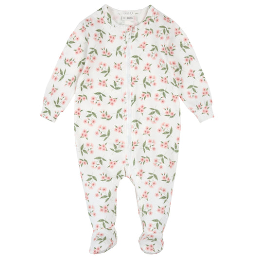 Pyjama en coton organique - 26SGL30P01-B - Nouveau-né à 24 mois