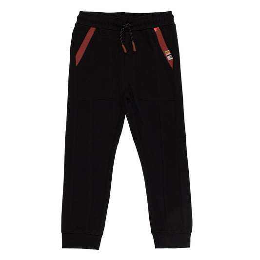 Pantalon de jogging - Nature sauvage - F2405-08 - 2 à 12 ans