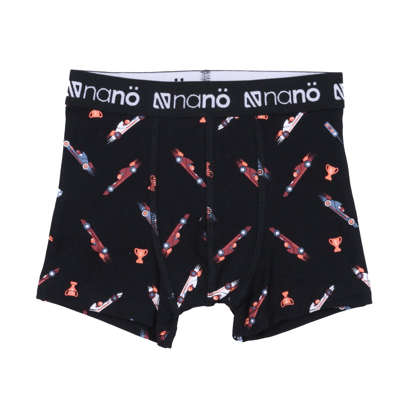 Boxers, paquet de 2 - S26SV03 - 2 à 12 ans