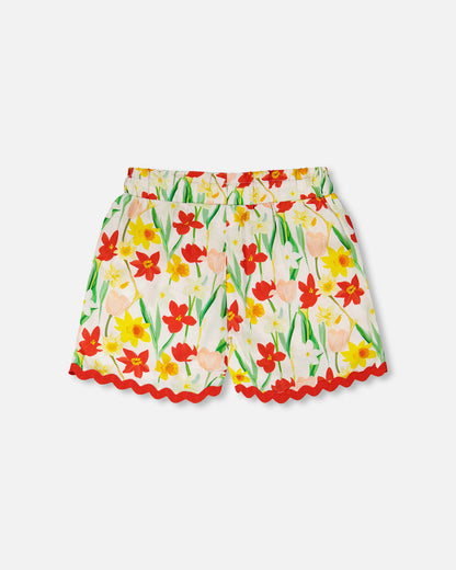 Culotte courte - H30H27_3H123 - 2 à 10 ans
