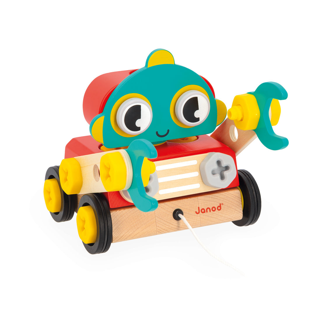 BRICO'KIDS- ROBOT