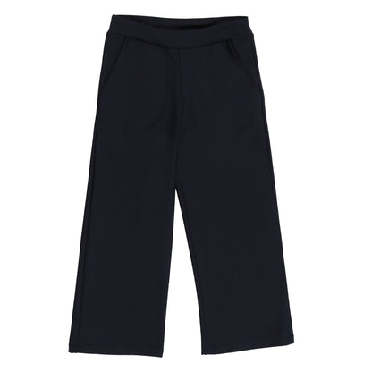 Pantalon athlétique jambe large - Vie active - F26A82-09 - 4 à 14 ans