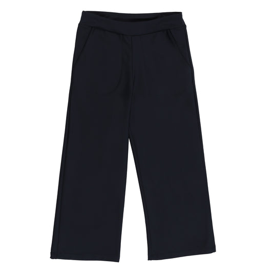 Pantalon athlétique jambe large - Vie active - F26A82-09 - 4 à 14 ans