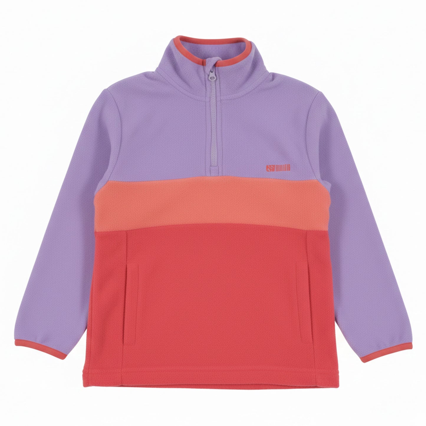 Ensemble thermal - BUWP600-F26 - Lilas - 2 à 14 ans