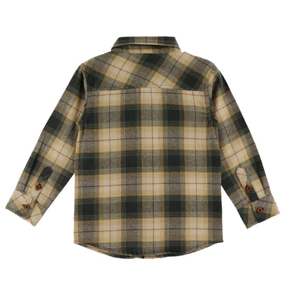 Chemise - Plein gaz! - F2601-01 - 2 à 10 ans