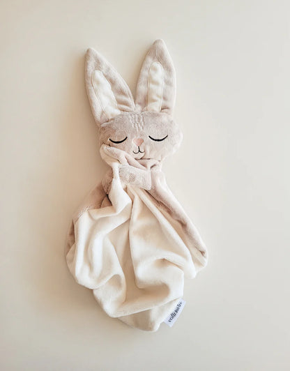 Doudou lapin - Marcel endormi - Avoine