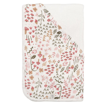 Serviette en bambou - Jardin