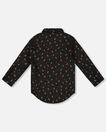 Chemise - H20OB15 - 000 - 2 à 10 ans