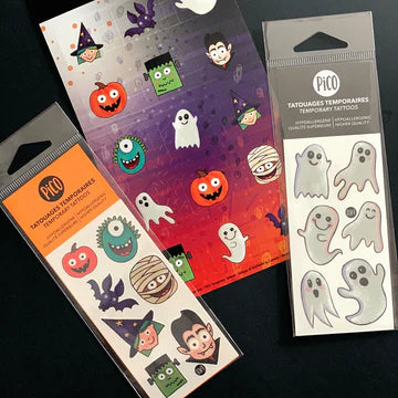 Tatouages - Halloween