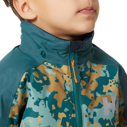 Manteau d’hiver - Legend 2.0 - Dark creek splash camo - 2 à 9 ans