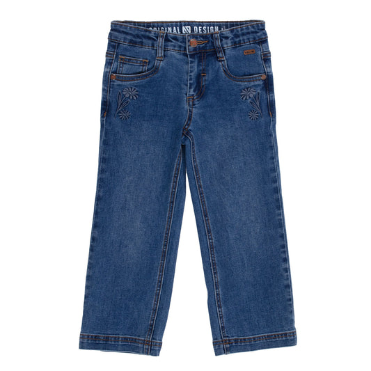 Jeans - Balade automnale - F2502-15 - 2 à 10 ans