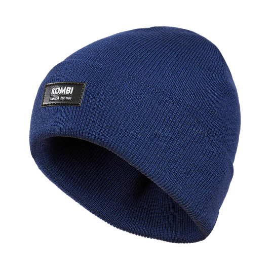 Tuque en tricot Urban - Bleu espace - Junior (7-10 ans)