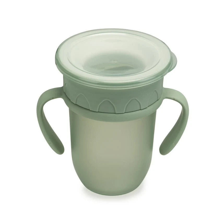 Gobelet 360 - Vert mousse