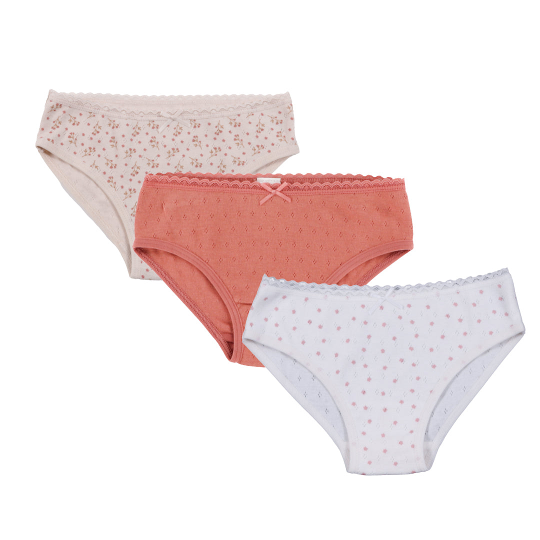 Sous-vêtements fille - S26SV50 - 2 à 12 ans