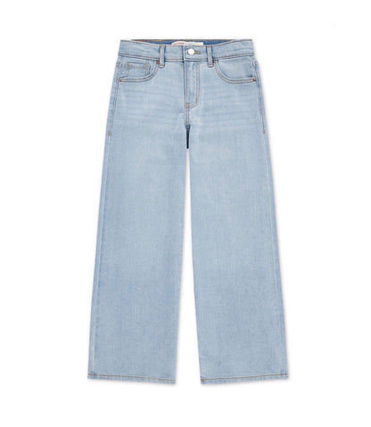 Jeans 555 relax droit - 91N331 - Bleu pâle - 8 à 18 ans