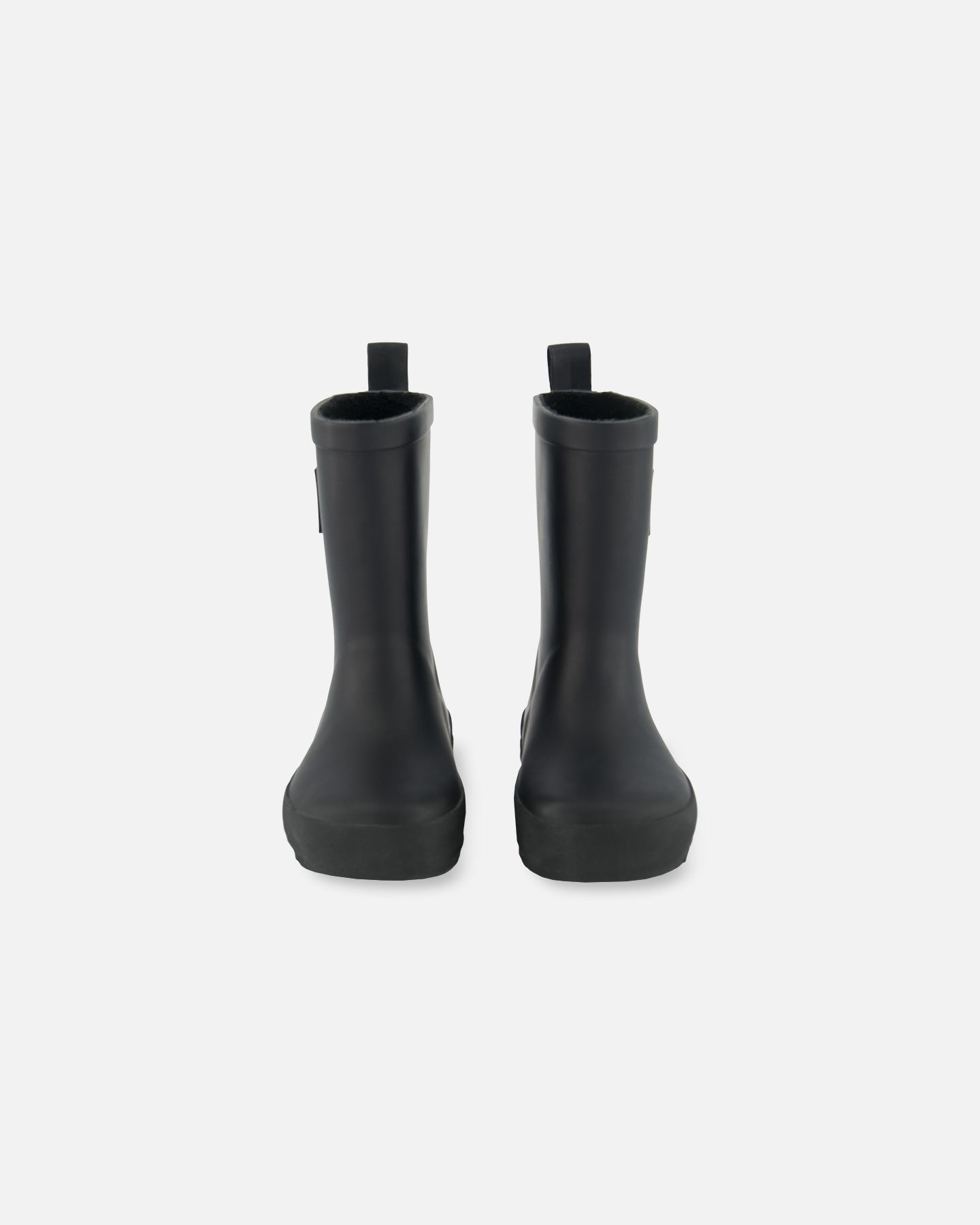 Bottes de pluie F30WB10-999 - Noir - 4E à 3J