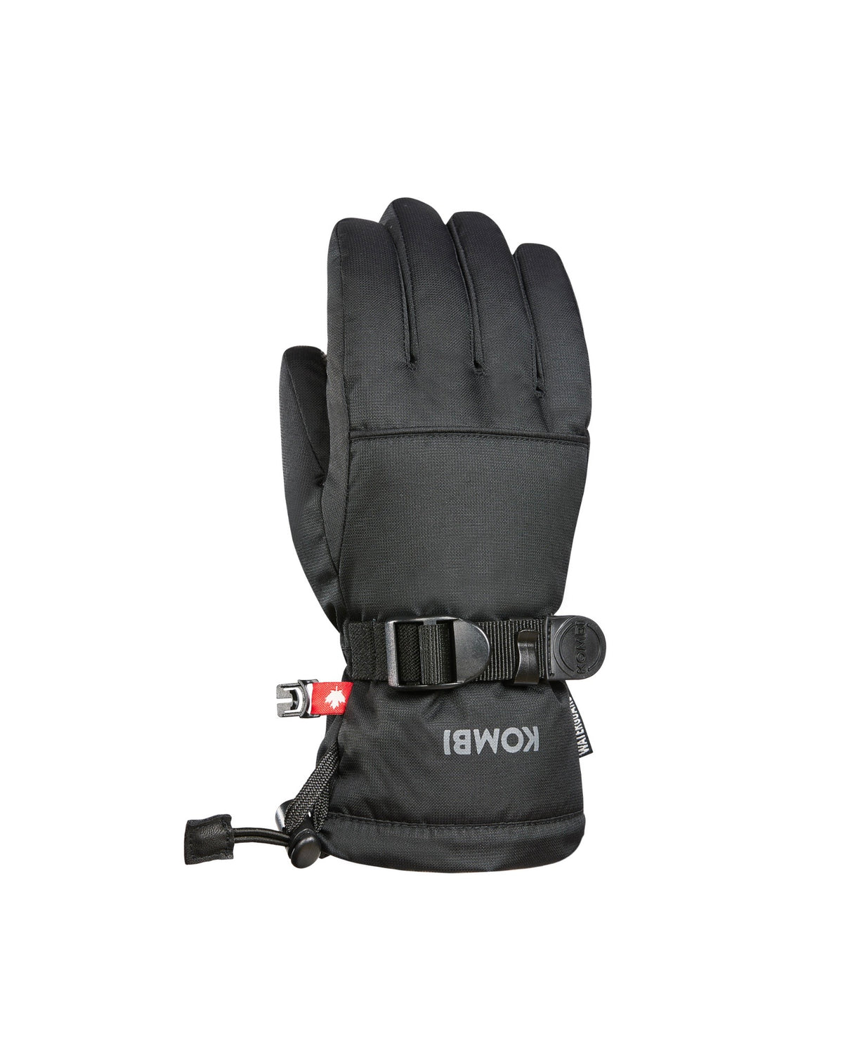 Gants Everyday à manchette courte - Noir - Junior
