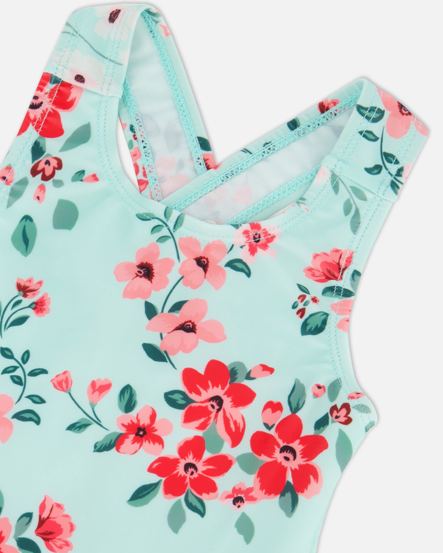 Maillot de bain Imprimé de fleurs F30NG15-047 -  6 à 24 mois