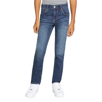 Jeans 511 Slim Fit - Bleu - 12 à 18 ans