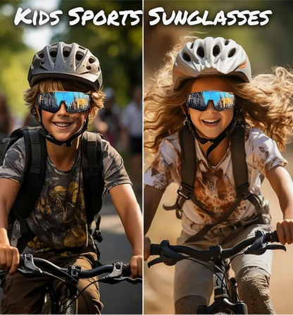LUNETTES DE SOLEIL Holographique 3/12 ans