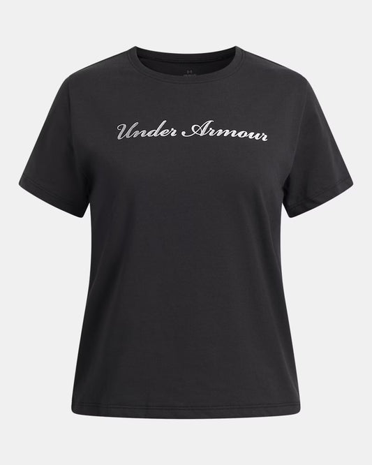 Chandail - UA Rival Shimmer 6013645-001 - Noir - XS à L