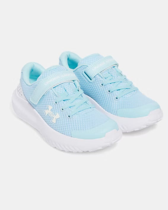 Souliers - Chaussures de course Surge 4 AC - Turquoise/Blanc - 11E à 3J