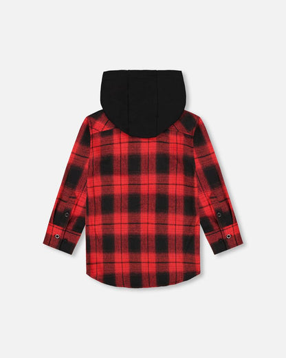 Chemise - H20OB16 - 085 - 2 à 10 ans