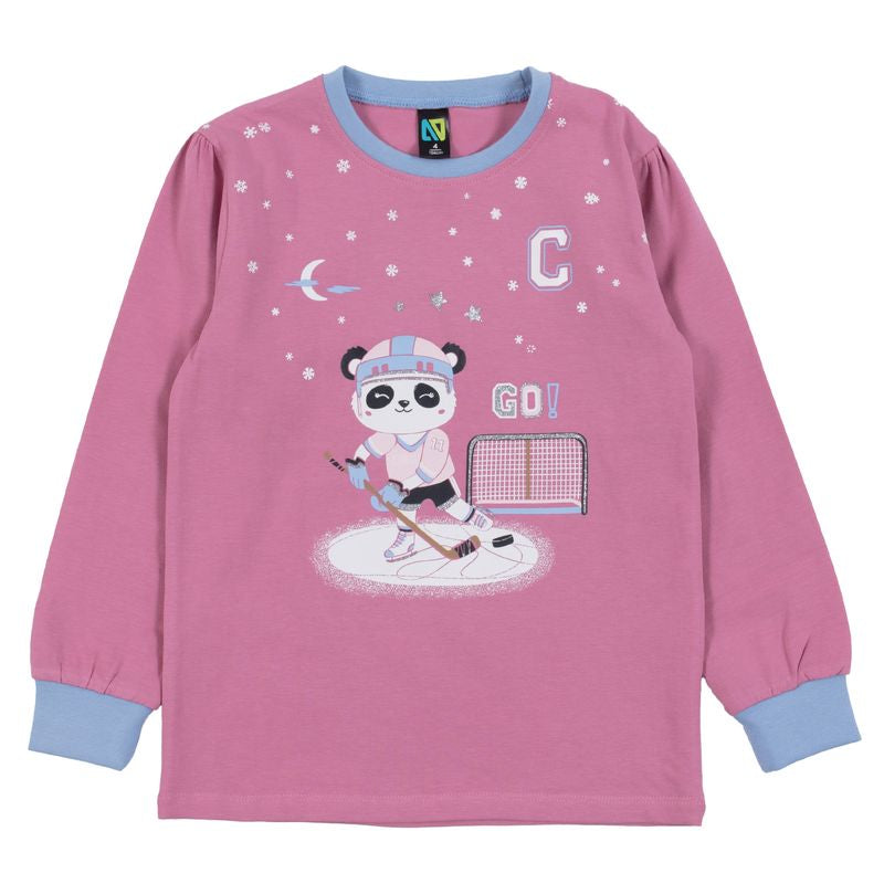 Pyjama deux pièces - F25P56 - 2 à 12 ans