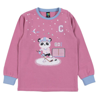 Pyjama deux pièces - F25P56 - 2 à 12 ans