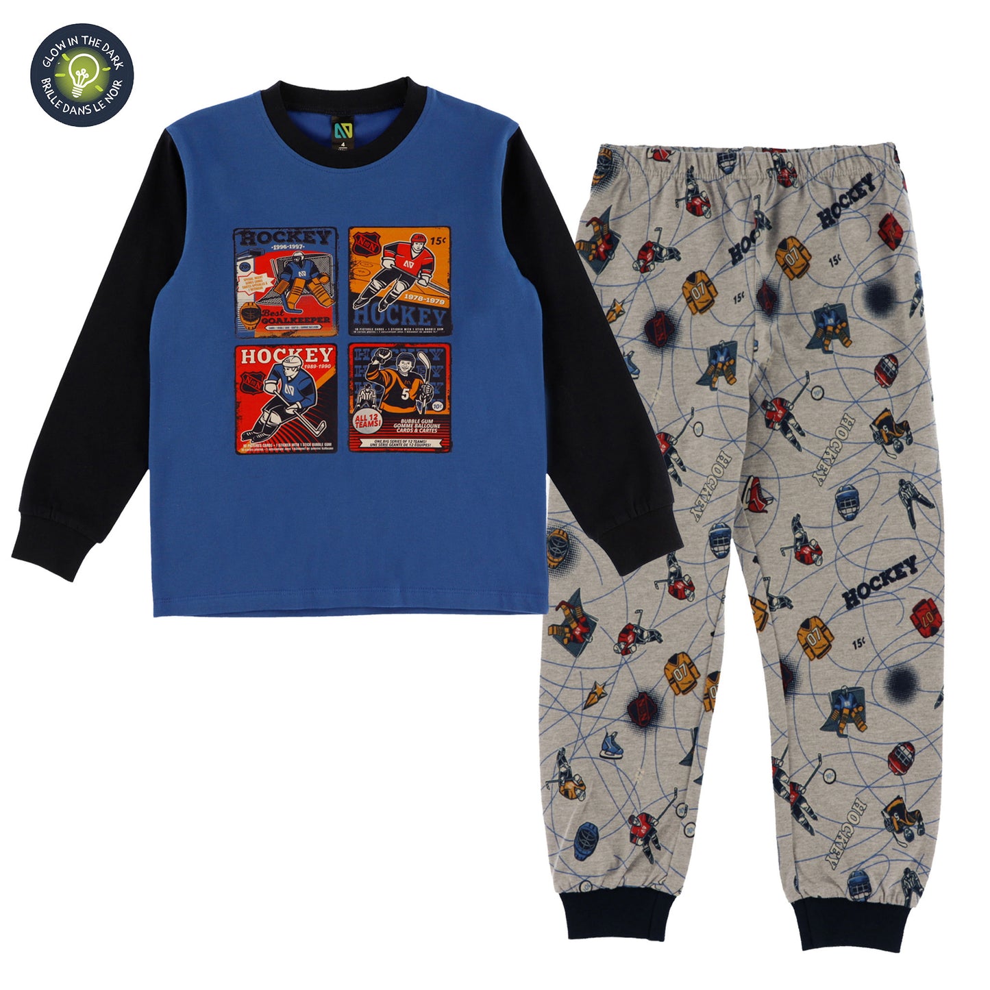 Pyjama - F26P01 - 2 à 14 ans
