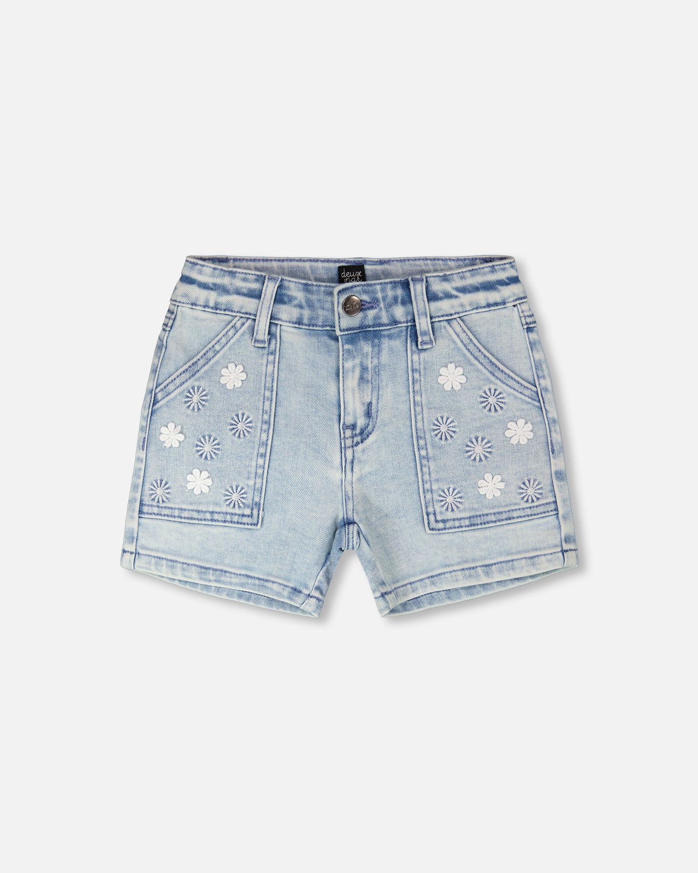 Short en jeans - H30I28_01250 - 2 à 10 ans