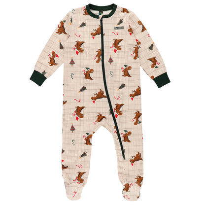 Pyjama - F26P113 - Pyjamas des fêtes - 3 à 24 mois