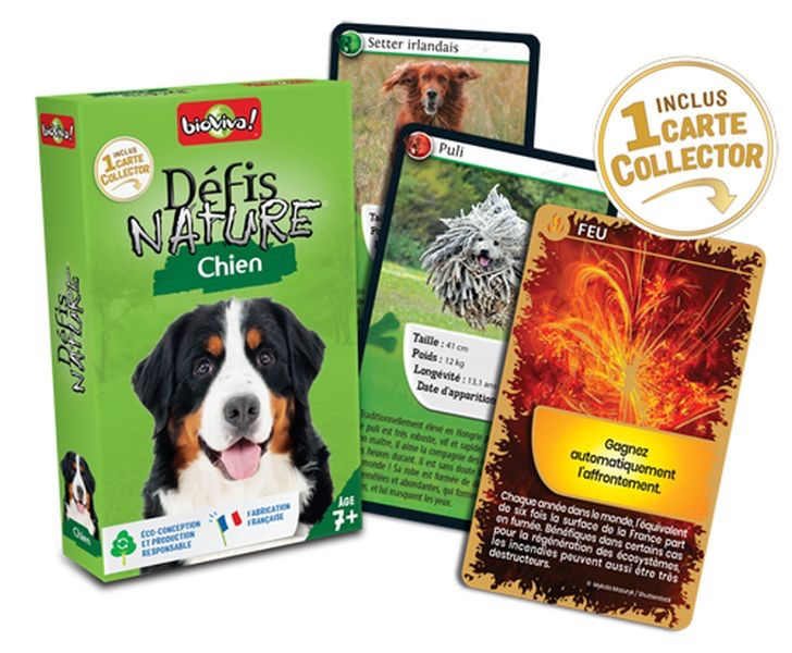 Défis Natures / Chiens