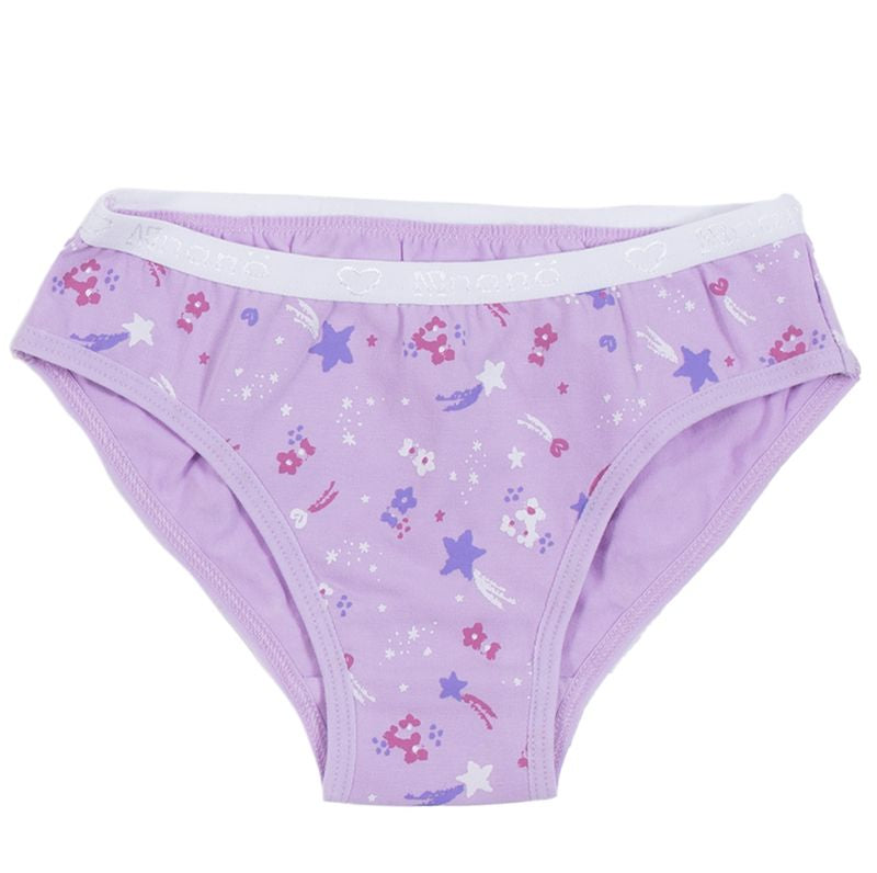 Sous-vêtements fille - F25SV52 - 2 à 12 ans