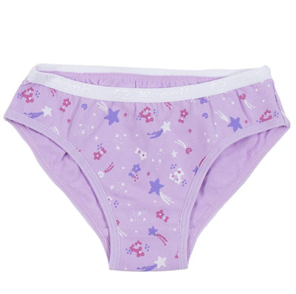 Sous-vêtements fille - F25SV52 - 2 à 12 ans